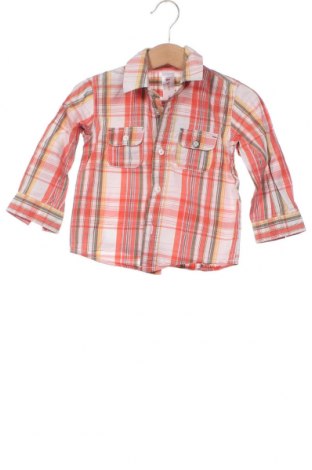 Παιδικό πουκάμισο Baby Club, Μέγεθος 9-12m/ 74-80 εκ., Χρώμα Πολύχρωμο, Τιμή 1,60 €