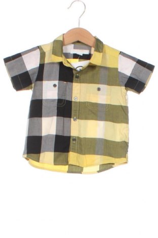 Детска риза Burberry Kids, Размер 9-12m/ 74-80 см, Цвят Многоцветен, Цена 40,48 лв.