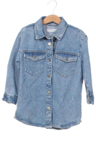 Dětská košile  Reserved, Velikost 4-5y/ 110-116 cm, Barva Modrá, Cena  275,00 Kč