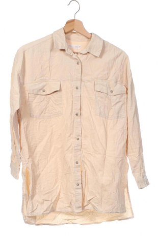 Παιδικό πουκάμισο Zara, Μέγεθος 13-14y/ 164-168 εκ., Χρώμα Εκρού, Τιμή 17,94 €