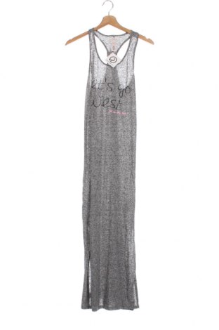 Детска рокля H&M L.O.G.G., Размер 14-15y/ 168-170 см, Цвят Сив, Цена 3,92 лв.