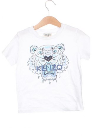 Gyerek póló Kenzo, Méret 2-3y / 98-104 cm, Szín Fehér, Ár 32 727 Ft