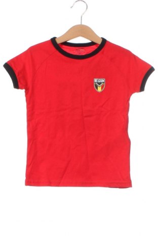 Tricou pentru copii Kiabi, Mărime 2-3y/ 98-104 cm, Culoare Roșu, Preț 16,95 Lei
