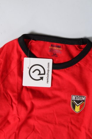 Detské tričko Kiabi, Veľkosť 18-24m/ 86-98 cm, Farba Červená, Cena  2,09 €