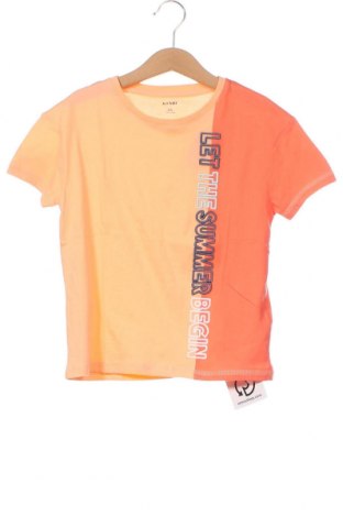 Dětské tričko  Kiabi, Velikost 5-6y/ 116-122 cm, Barva Oranžová, Cena  203,00 Kč