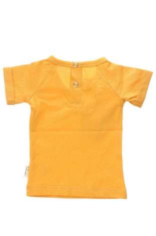 Детска тениска Little Indians, Размер 1-2m/ 50-56 см, Цвят Жълт, Цена 39,00 лв.