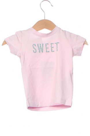 Παιδικό μπλουζάκι Name It, Μέγεθος 6-9m/ 68-74 εκ., Χρώμα Ρόζ , Τιμή 6,76 €