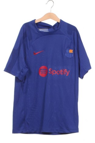Tricou pentru copii Nike, Mărime 14-15y/ 168-170 cm, Culoare Albastru, Preț 112,88 Lei