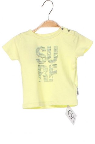 Детска тениска Tumble'n Dry, Размер 2-3m/ 56-62 см, Цвят Жълт, Цена 13,26 лв.