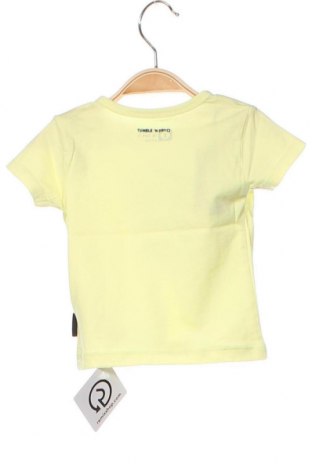 Dětské tričko  Tumble'n Dry, Velikost 2-3m/ 56-62 cm, Barva Žlutá, Cena  192,00 Kč