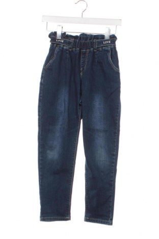 Dětské džíny , Velikost 9-10y/ 140-146 cm, Barva Modrá, Cena  446,00 Kč