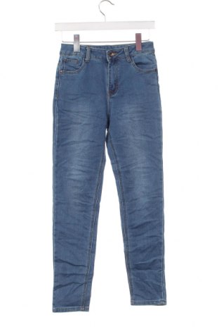 Dziecięce jeansy Bauhaus, Rozmiar 12-13y/ 158-164 cm, Kolor Niebieski, Cena 13,05 zł