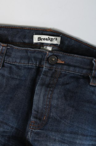 Dětské džíny  Breakers, Velikost 14-15y/ 168-170 cm, Barva Modrá, Cena  462,00 Kč