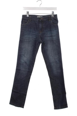 Detské džínsy  Breakers, Veľkosť 14-15y/ 168-170 cm, Farba Modrá, Cena  1,97 €