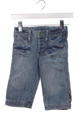 Dziecięce jeansy H&M, Rozmiar 5-6y/ 116-122 cm, Kolor Niebieski, Cena 9,77 zł