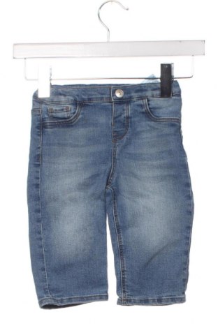 Detské džínsy  H&M, Veľkosť 9-12m/ 74-80 cm, Farba Modrá, Cena  1,76 €