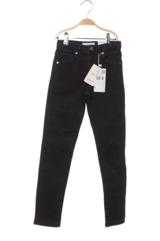 Dětské džíny  Mango, Velikost 7-8y/ 128-134 cm, Barva Černá, Cena  855,00 Kč
