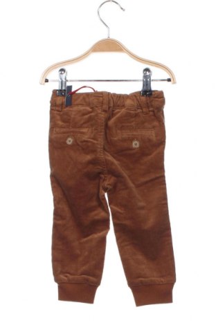 Детски джинси Barnum, Размер 3-6m/ 62-68 см, Цвят Кафяв, Цена 8,96 лв.
