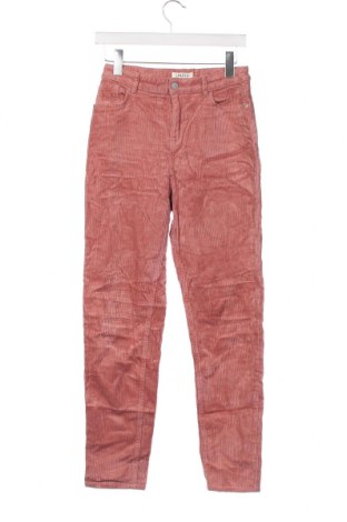 Παιδικό κοτλέ παντελόνι Lindex, Μέγεθος 14-15y/ 168-170 εκ., Χρώμα Ρόζ , Τιμή 2,47 €
