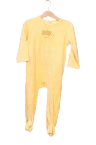 Kinder Overall Kiabi, Größe 18-24m/ 86-98 cm, Farbe Gelb, Preis € 8,25