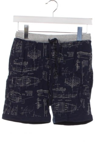 Pantaloni scurți pentru copii, Mărime 13-14y/ 164-168 cm, Culoare Albastru, Preț 15,31 Lei