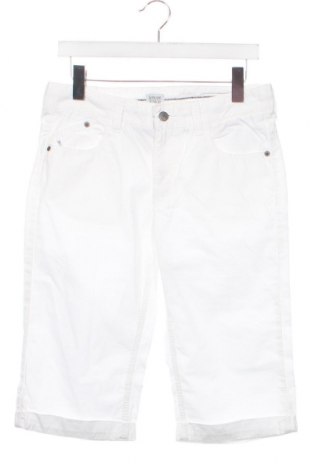 Детски къс панталон Armani Junior, Размер 14-15y/ 168-170 см, Цвят Бял, Цена 149,00 лв.