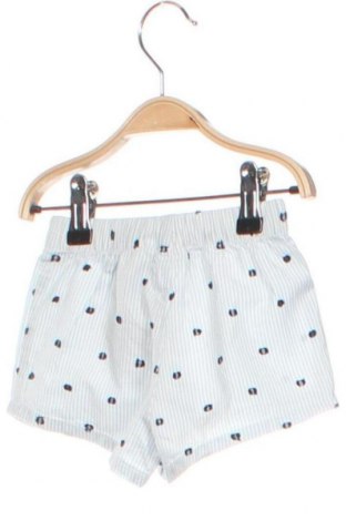 Dětské krátké kalhoty  H&M, Velikost 3-6m/ 62-68 cm, Barva Modrá, Cena  367,00 Kč