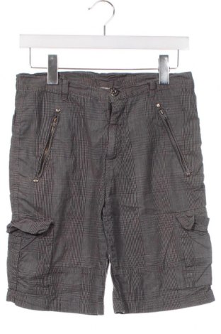 Pantaloni scurți pentru copii Nkd, Mărime 12-13y/ 158-164 cm, Culoare Gri, Preț 20,36 Lei