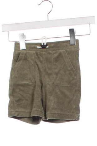 Детски къс панталон Kiabi, Размер 18-24m/ 86-98 см, Цвят Зелен, Цена 7,48 лв.