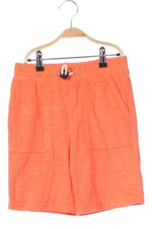 Detské krátke nohavice  Kiabi, Veľkosť 8-9y/ 134-140 cm, Farba Oranžová, Cena  9,28 €