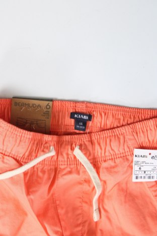Детски къс панталон Kiabi, Размер 5-6y/ 116-122 см, Цвят Оранжев, Цена 18,00 лв.