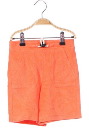 Детски къс панталон Kiabi, Размер 4-5y/ 110-116 см, Цвят Оранжев, Цена 5,22 лв.