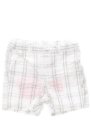 Детски къс панталон Kiabi, Размер 2-3m/ 56-62 см, Цвят Многоцветен, Цена 4,32 лв.