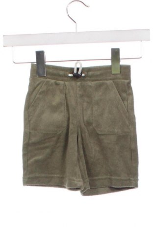 Детски къс панталон Kiabi, Размер 18-24m/ 86-98 см, Цвят Зелен, Цена 6,63 лв.