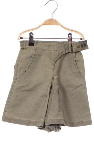 Детски къс панталон Mexx, Размер 2-3y/ 98-104 см, Цвят Зелен, Цена 3,38 лв.
