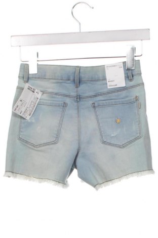 Παιδικό κοντό παντελόνι Name It, Μέγεθος 8-9y/ 134-140 εκ., Χρώμα Μπλέ, Τιμή 25,26 €