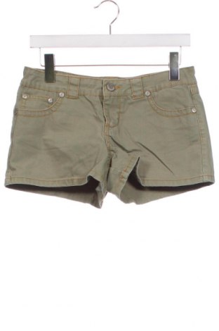 Dětské krátké kalhoty  No Boundaries, Velikost 8-9y/ 134-140 cm, Barva Zelená, Cena  278,00 Kč