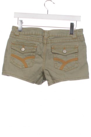 Pantaloni scurți pentru copii No Boundaries, Mărime 8-9y/ 134-140 cm, Culoare Verde, Preț 56,12 Lei