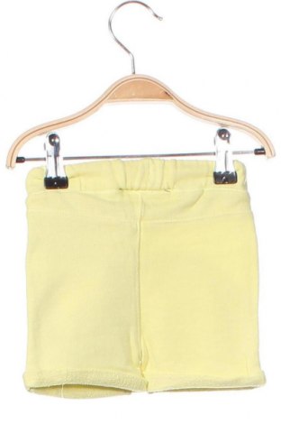 Detské krátke nohavice  Tumble'n Dry, Veľkosť 1-2m/ 50-56 cm, Farba Žltá, Cena  1,77 €