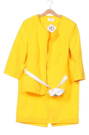 Детски костюм Oodji, Размер 14-15y/ 168-170 см, Цвят Жълт, Цена 22,77 лв.