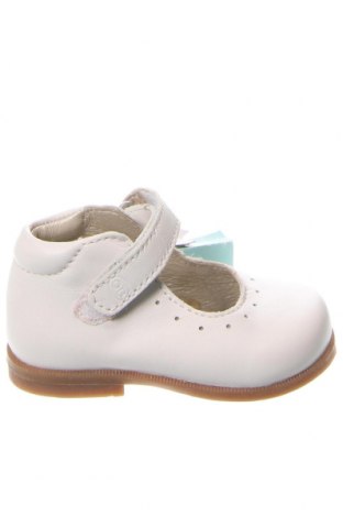 Παιδικά παπούτσια Cuir, Μέγεθος 19, Χρώμα Λευκό, Τιμή 25,52 €