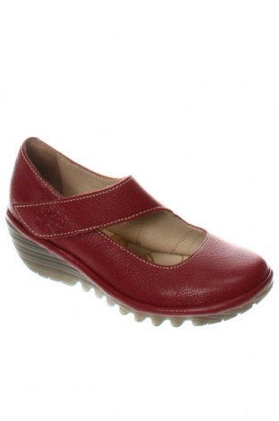 Dětské boty  Fly London, Velikost 30, Barva Červená, Cena  570,00 Kč