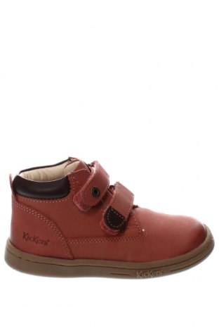 Dětské boty  Kickers, Velikost 24, Barva Růžová, Cena  893,00 Kč