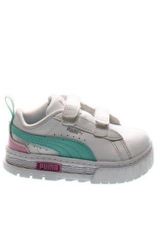 Dětské boty  PUMA, Velikost 24, Barva Bílá, Cena  319,00 Kč