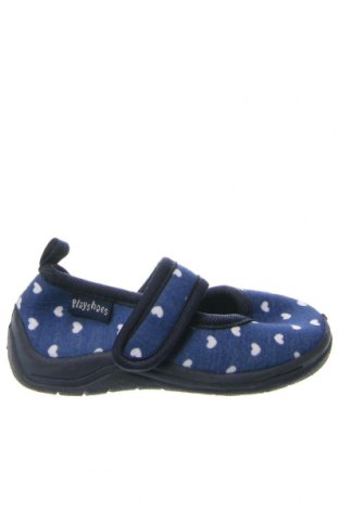 Παιδικά παπούτσια Playshoes, Μέγεθος 22, Χρώμα Μπλέ, Τιμή 19,27 €