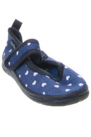 Kinderschuhe Playshoes, Größe 22, Farbe Blau, Preis 12,34 €
