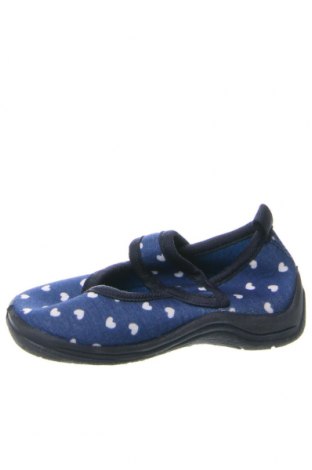 Kinderschuhe Playshoes, Größe 22, Farbe Blau, Preis 12,34 €