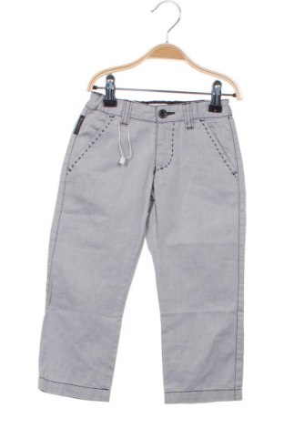 Детски панталон Armani Junior, Размер 18-24m/ 86-98 см, Цвят Сив, Цена 86,48 лв.