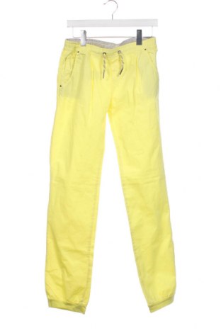 Dziecięce spodnie Crash One, Rozmiar 15-18y/ 170-176 cm, Kolor Żółty, Cena 18,53 zł