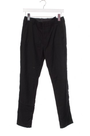 Детски панталон H&M, Размер 13-14y/ 164-168 см, Цвят Черен, Цена 6,08 лв.